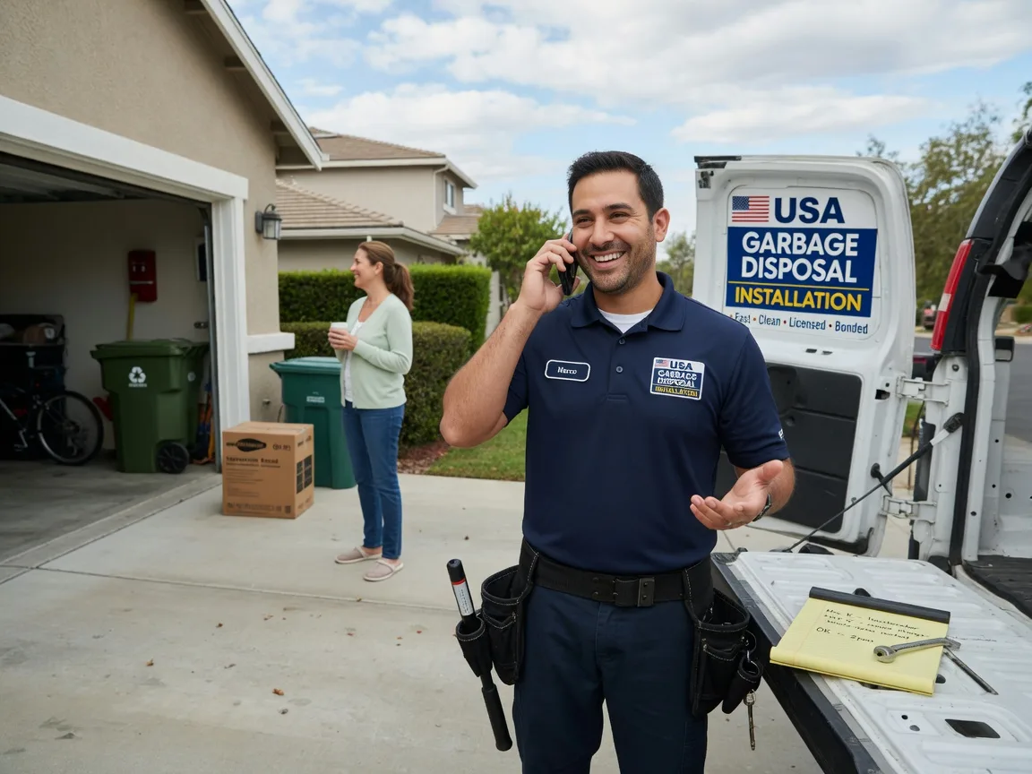 Garbage Disposal Replacement Grinnell, KS FAQs